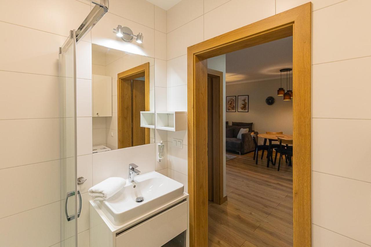 Rentplanet - Apartamenty Stone Hill 스클라르스카포렘바 외부 사진