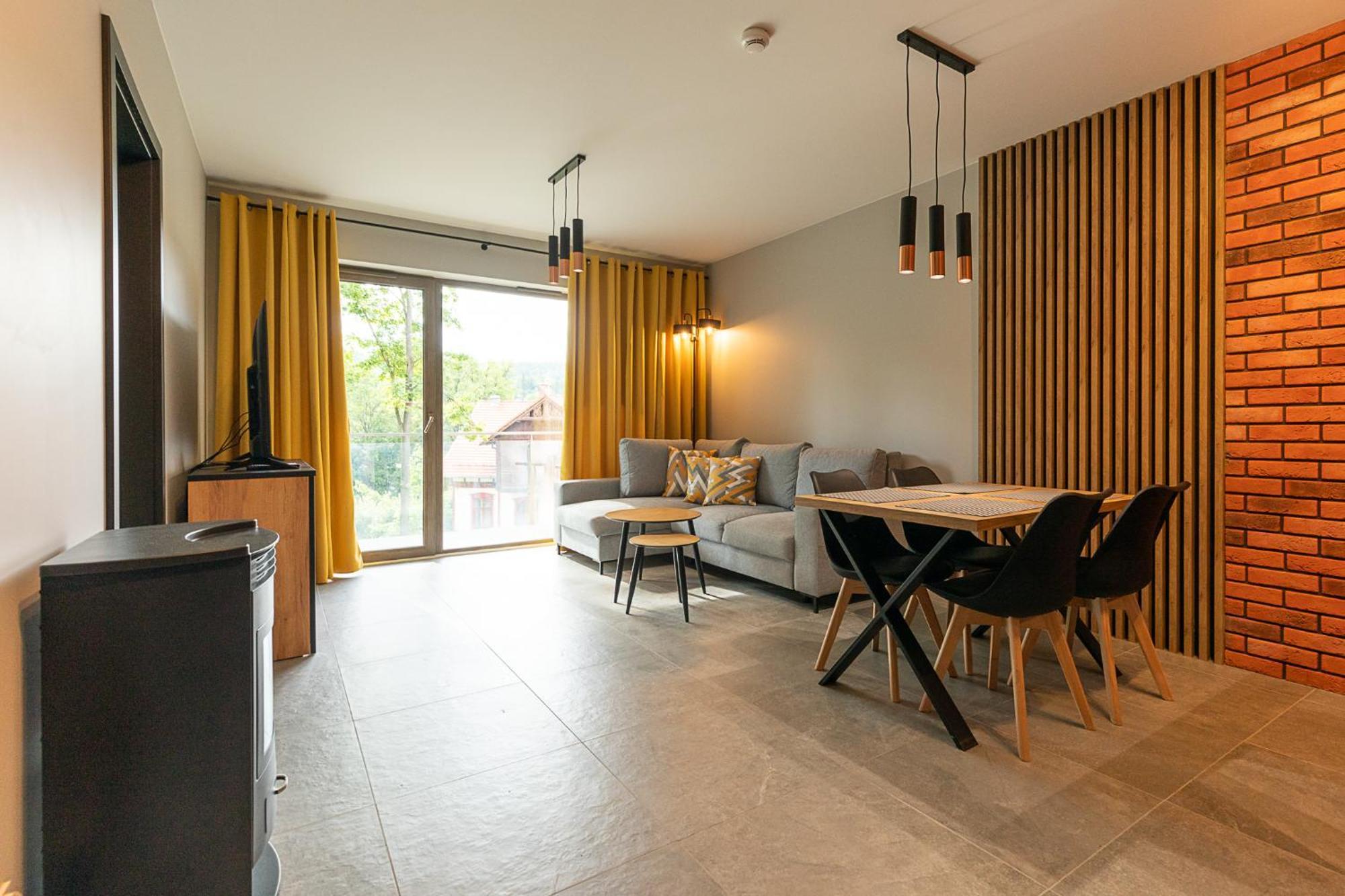 Rentplanet - Apartamenty Stone Hill 스클라르스카포렘바 외부 사진